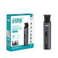 Winning Star 6-in-1 rechargeable hair trimmer