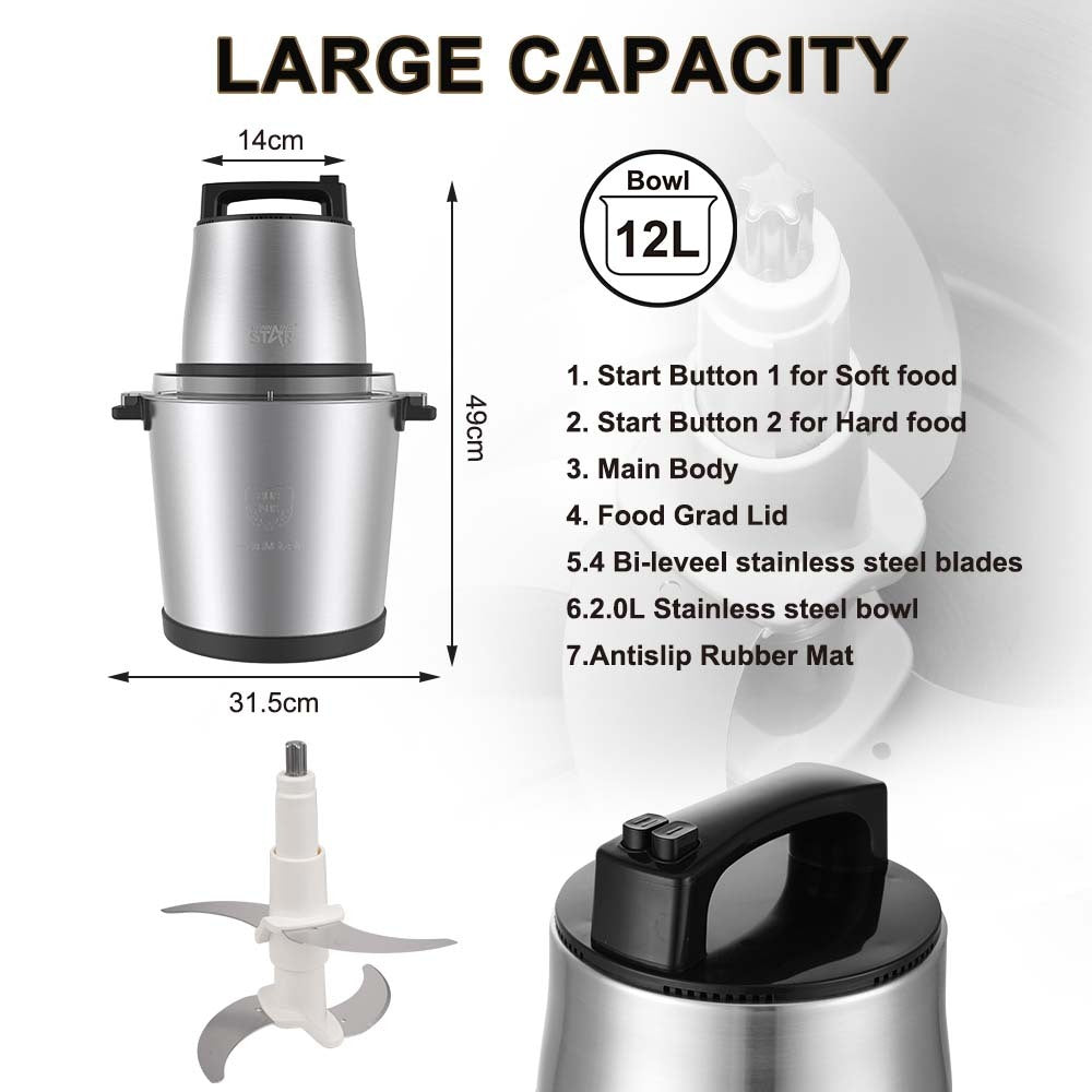 Food Chopper ST-5565