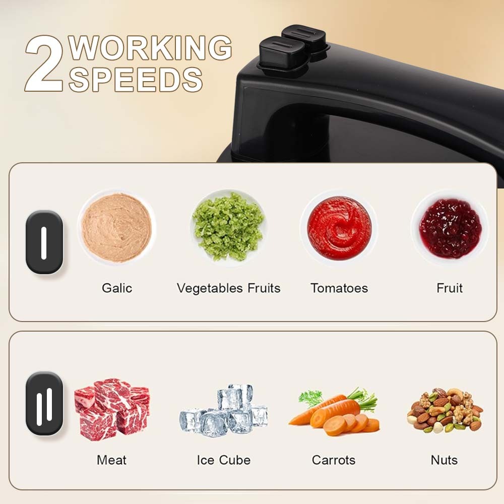 Food Chopper ST-5565