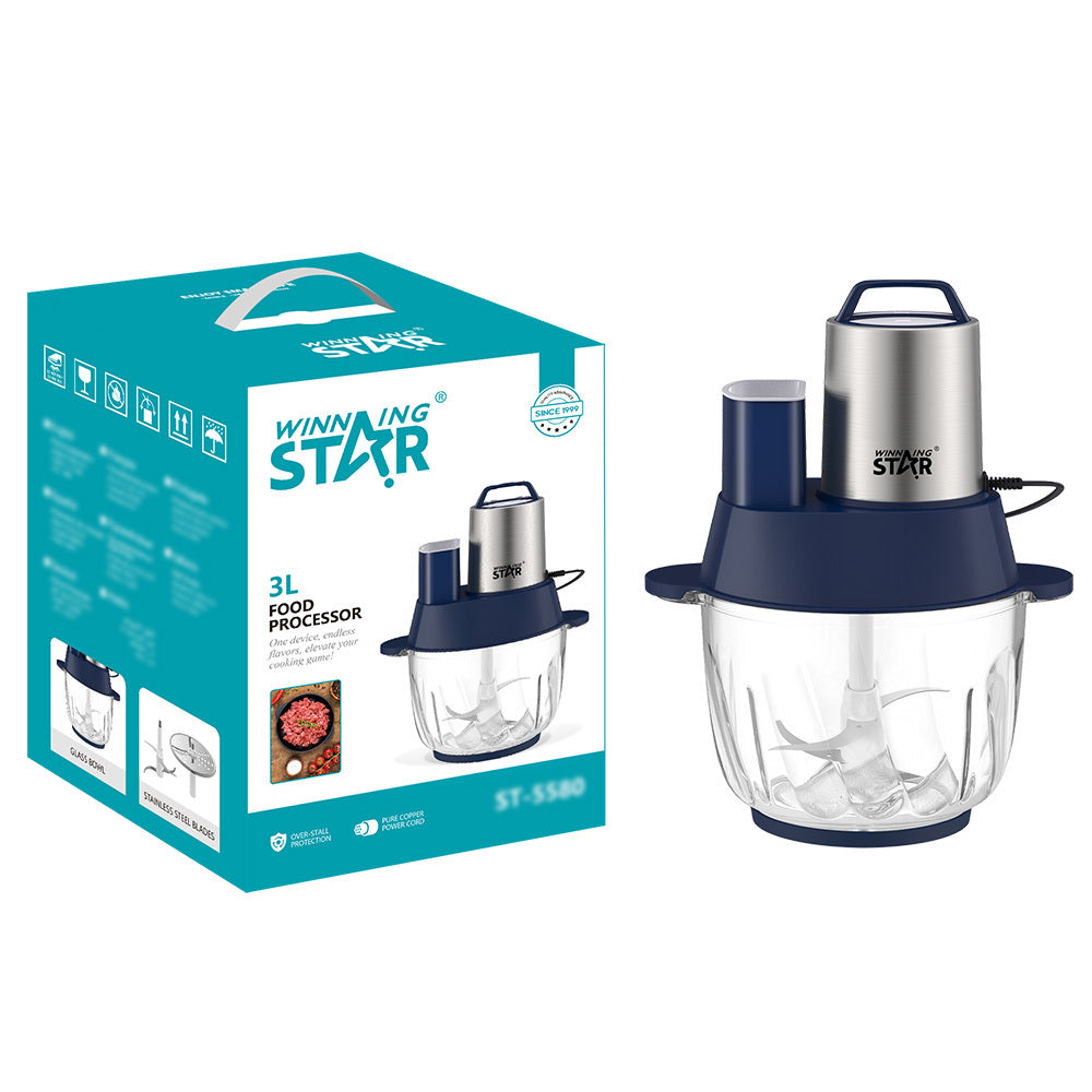 Food Chopper ST-5580