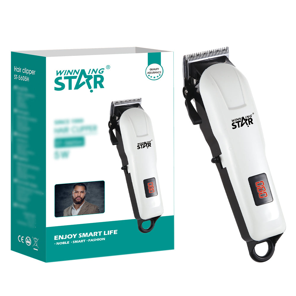Winning Star Hair Clipper ST-5605H