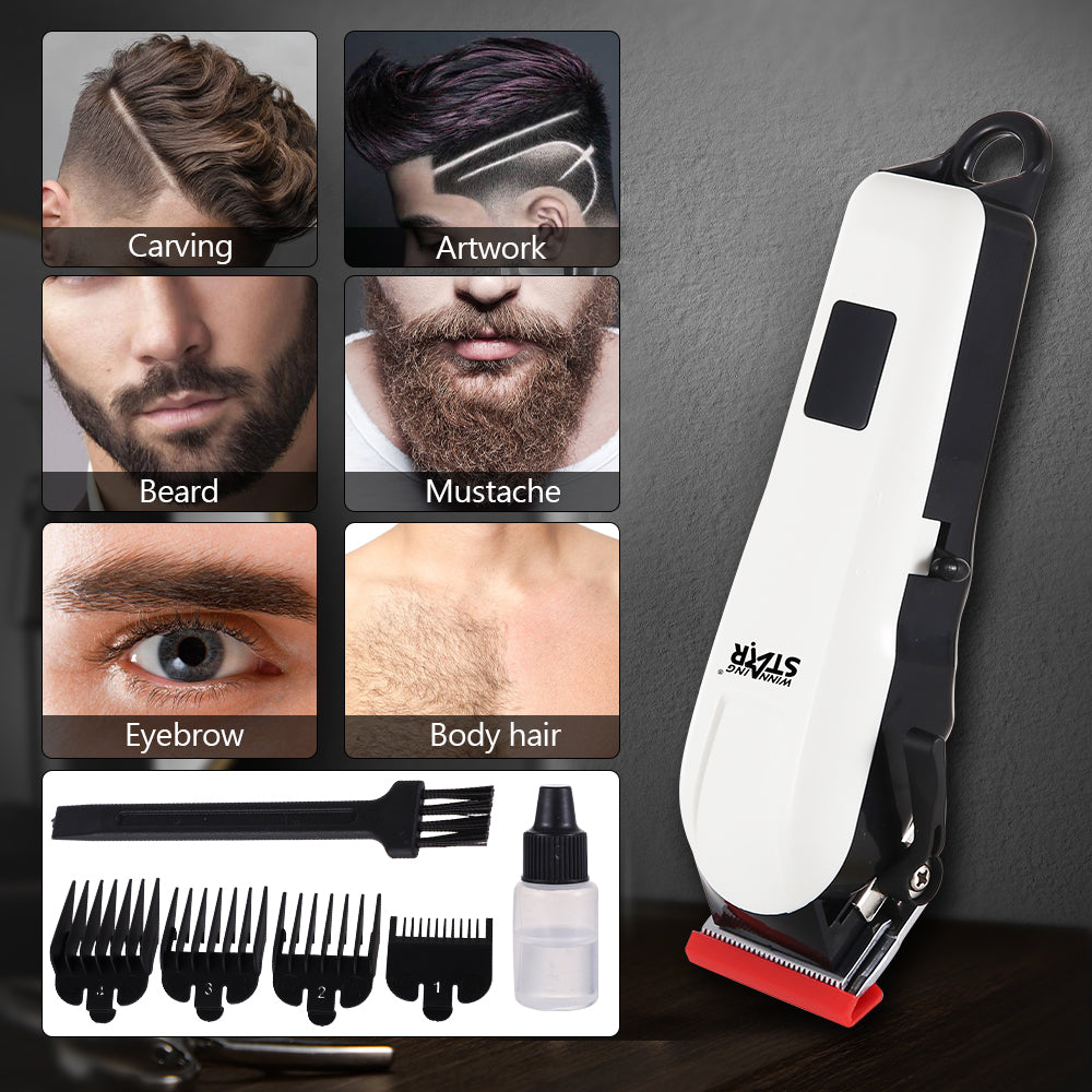 Winning Star Hair Clipper ST-5605H