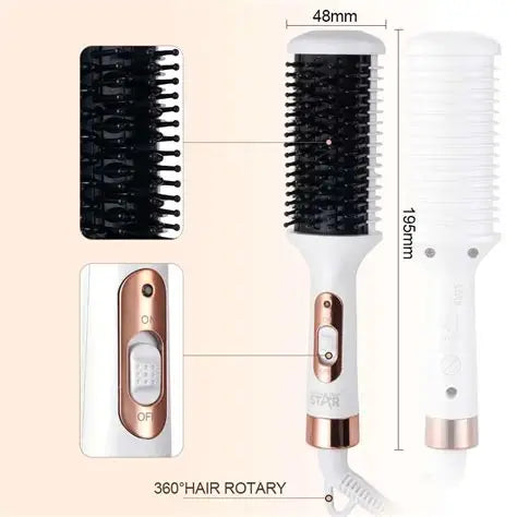 Winning Star Hair Straightener ST-5762