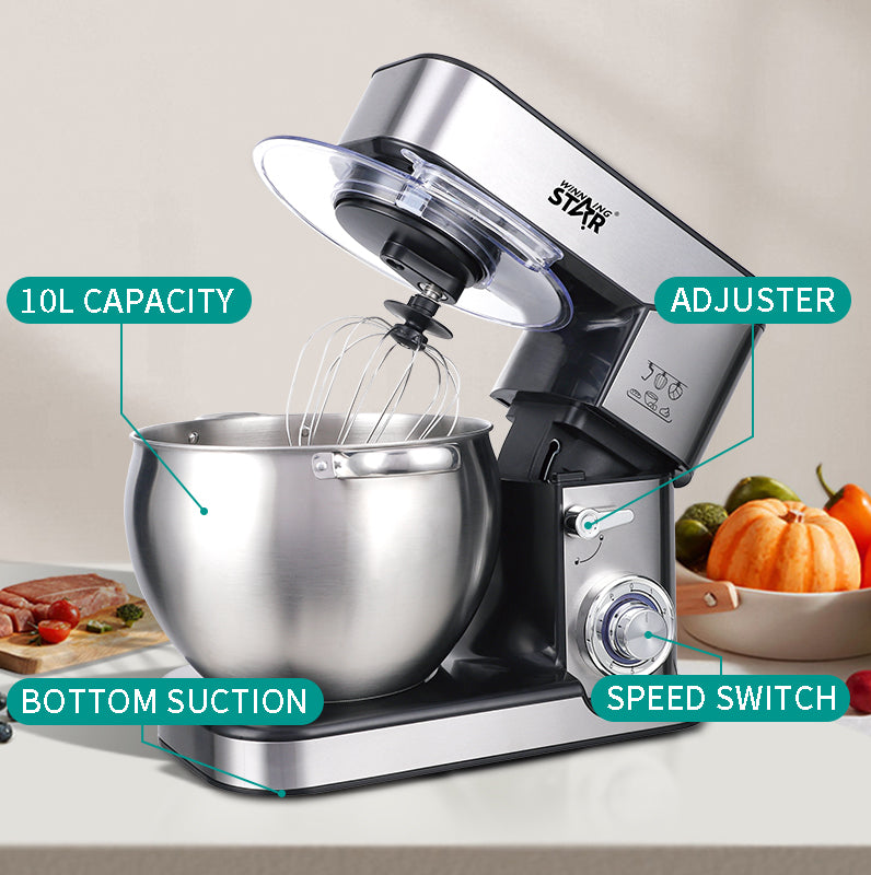 Stand Mixer Cook Machine ST-5302