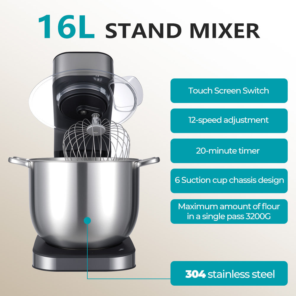 Stand Mixer Cook Machine ST-5302-A
