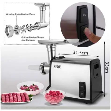 Meat Grinder ST-5518S