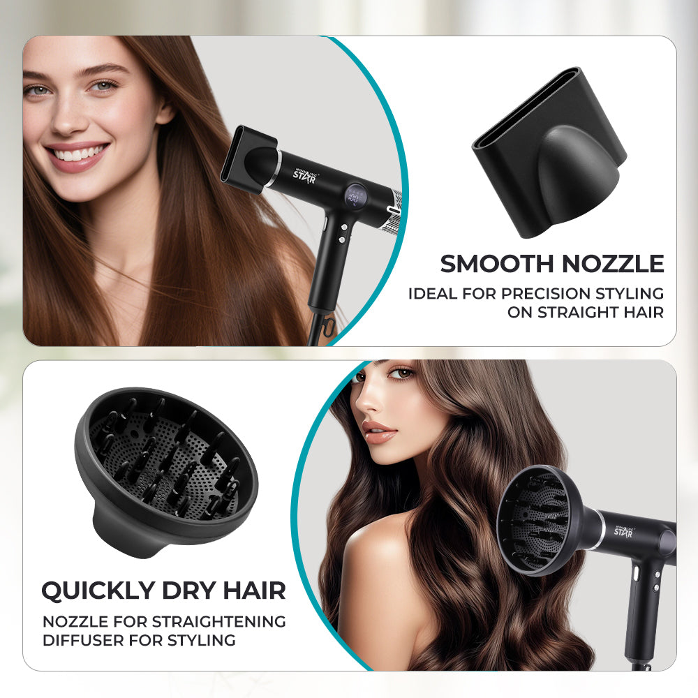 Hair Dryer ST-5744