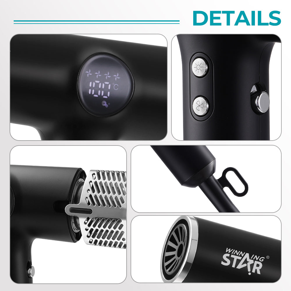 Hair Dryer ST-5744