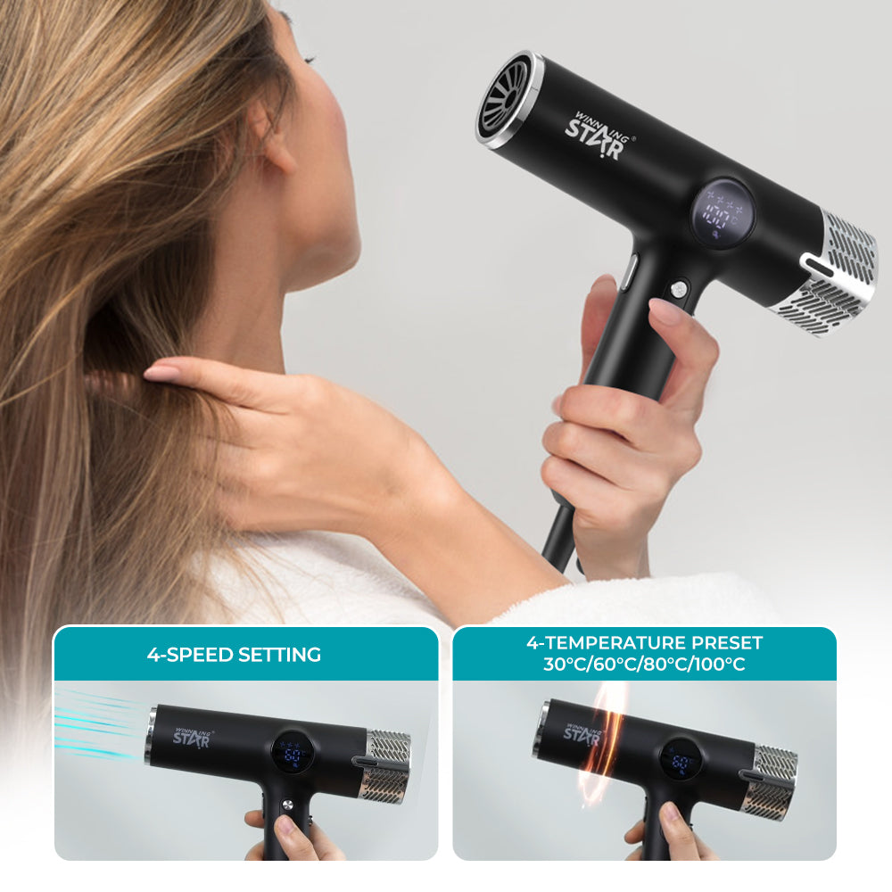 Hair Dryer ST-5744