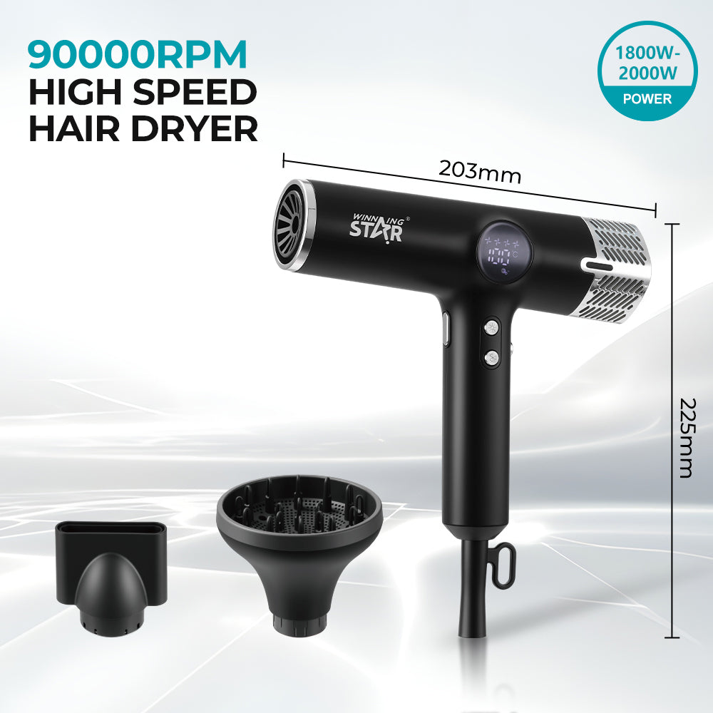 Hair Dryer ST-5744