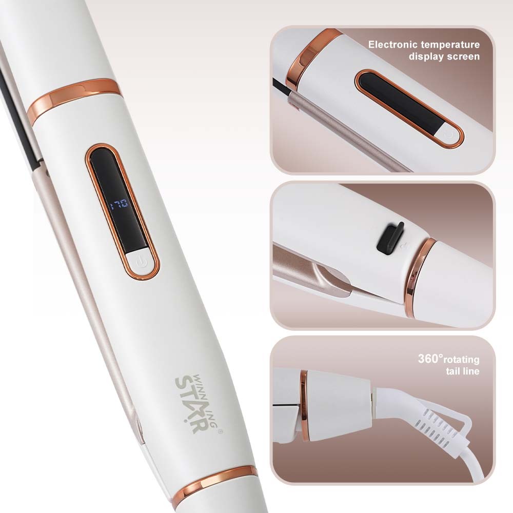 Hair Straightener ST-5760