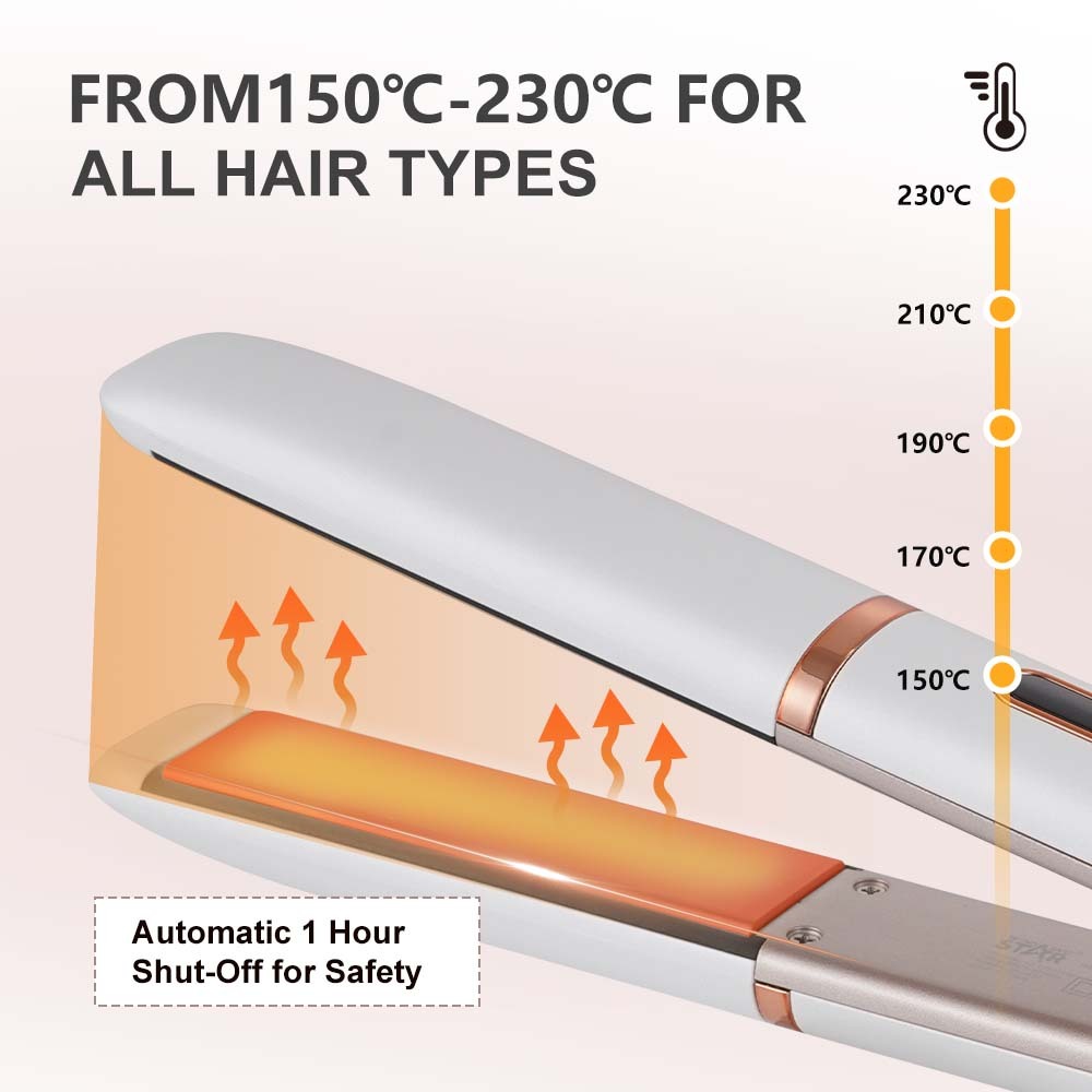Hair Straightener ST-5760