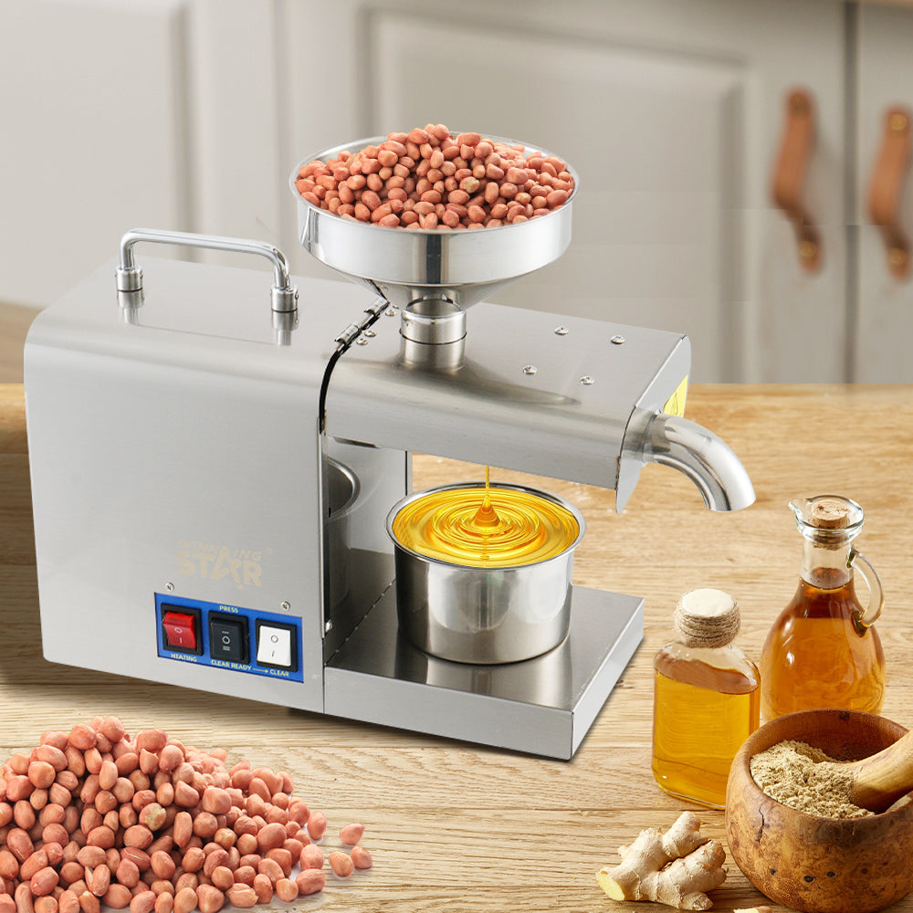 Mini Oil Press Machine ST-5801