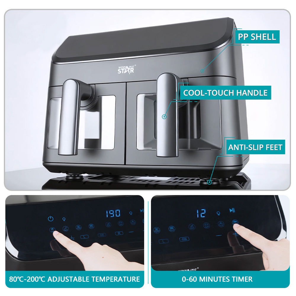 Air Fryer ST-9695